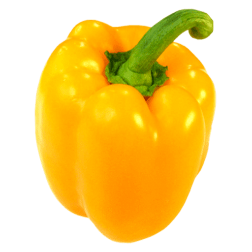 Yellow Bell Pepper 0.5kg
