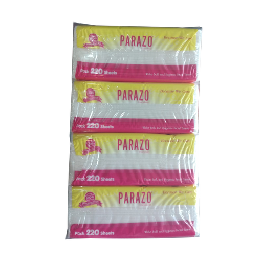 Parazo Essenlias Pack of 4pcs