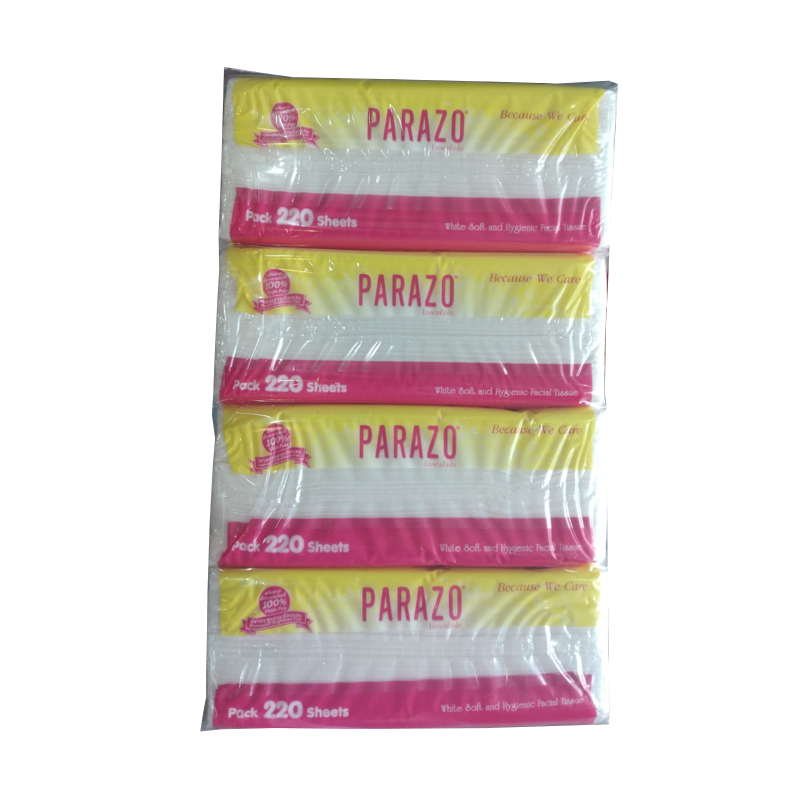 Parazo Essenlias Pack of 4pcs