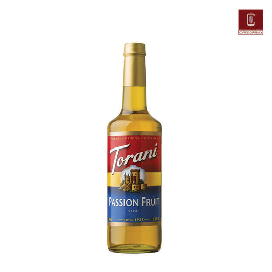 Passion fruit Torani Syrup 750ml