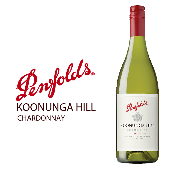 Penfolds Koonunga Hill Chardonnay 750ml