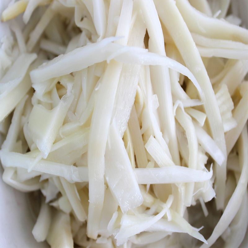 Pickled bamboo shoot per 0.5kg