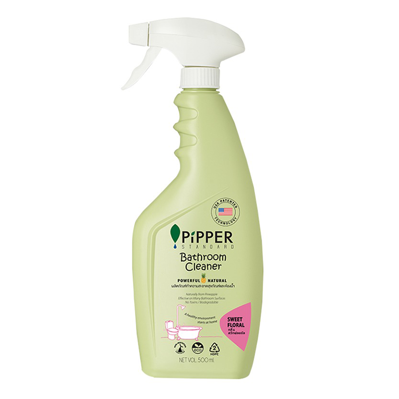 Pipper Clean Pipper Standard Bathroom Cleaner Sweet Floral 500ml – Shopping-D ...