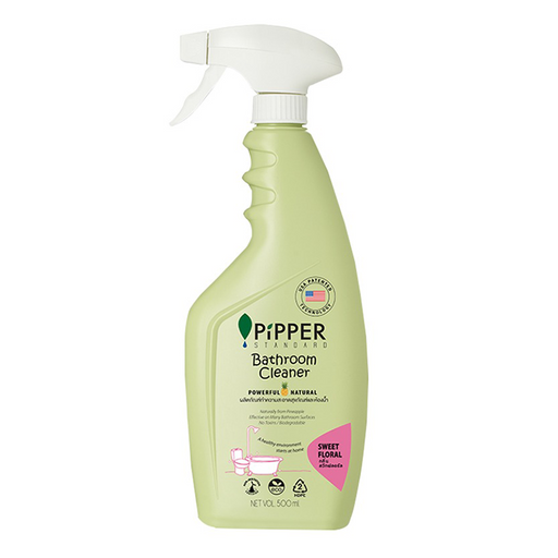 Pipper Standard Bathroom Cleaner Sweet Floral 500ml