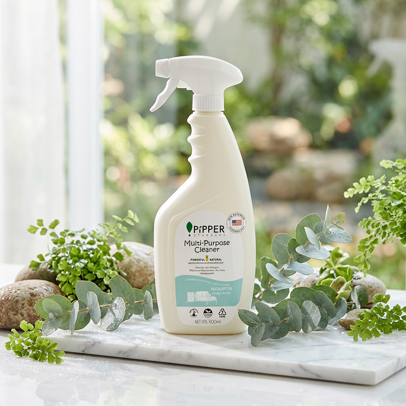 Pipper Clean Pipper Standard Multi-Purpose Cleaner Eucalyptus 500ml — Shopping-D ...