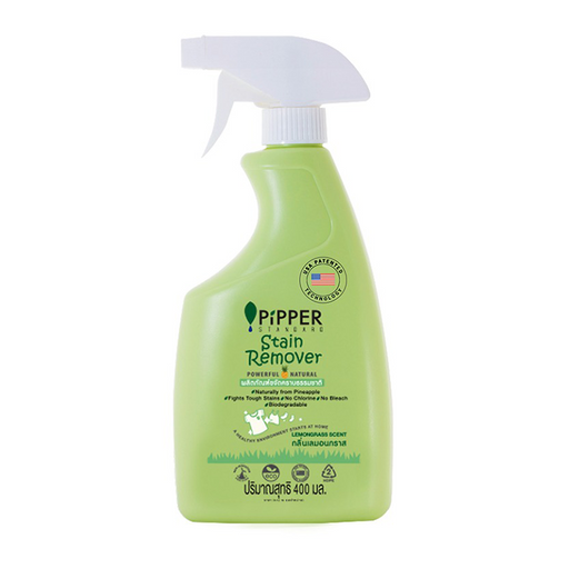 Pipper Standard Stain Remover Lemongrass Scent 400ml