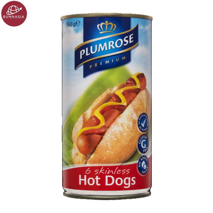 Plumrose Hotdogs 560g