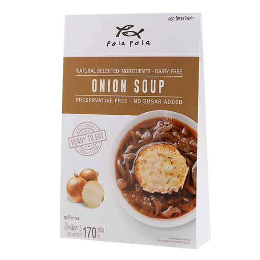 Polapola Onion Soup 170g