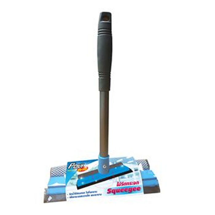 “Poly Brite” Extendable Window Squeegee per piece