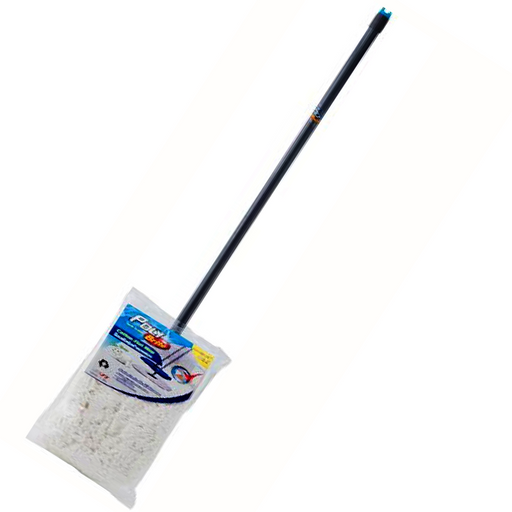 “Poly Brite” Super cotton duster mop (White bear) 18’’ 45 cm per piece