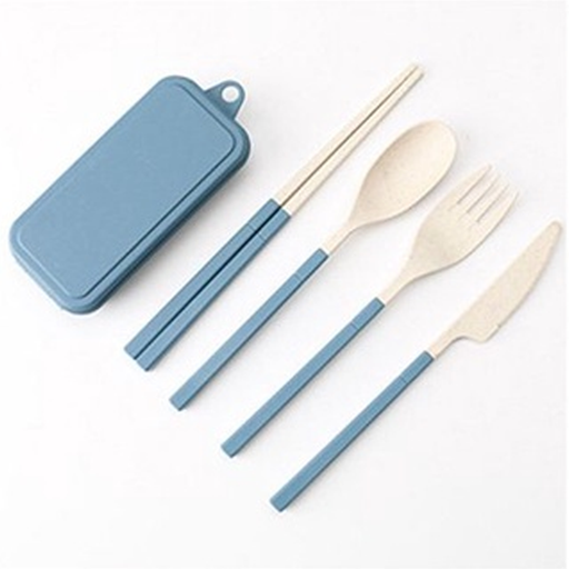 Popular Color Cutlery Set Easy To Carry