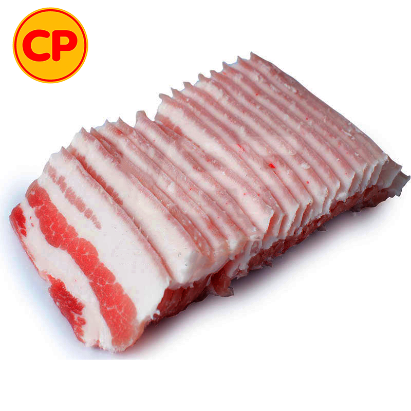 Pork Belly Slices Pack of 1000g