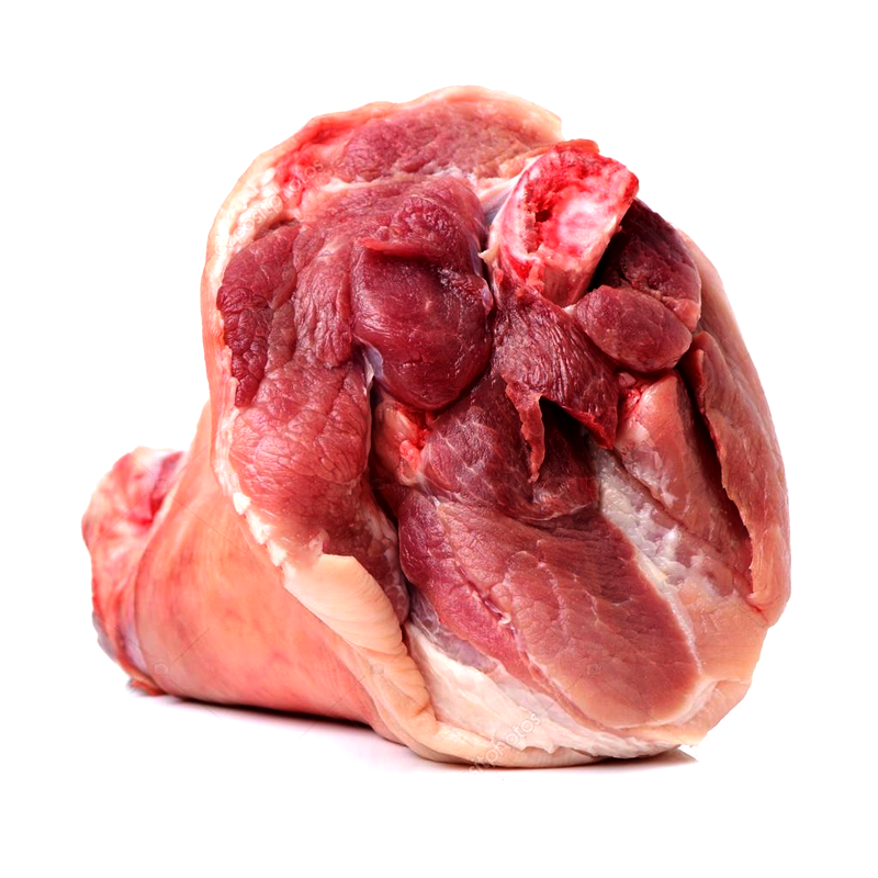 Pork Leg per whole piece (800g - 1kg++) price per kg