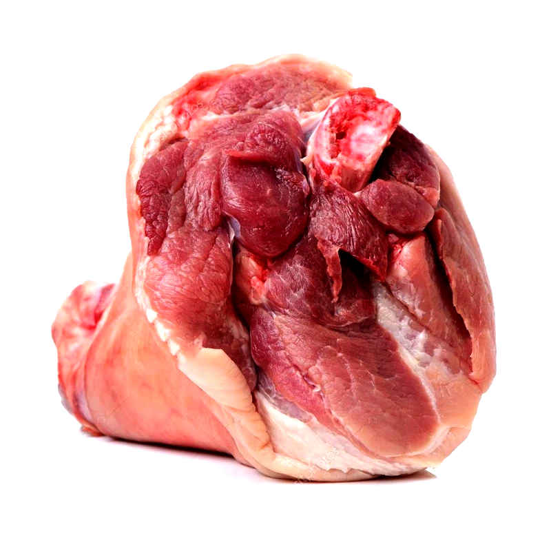Pork Leg per whole piece (900g - 1.2kg++) price per kg