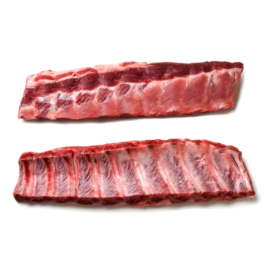 Pork Rib Weight FRESH MARKET RETAIL PORK – Shopping-D Service Platform