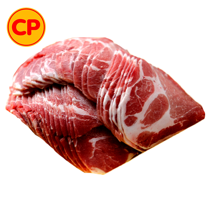 Pork Shoulder Sliced Pack of 1000g
