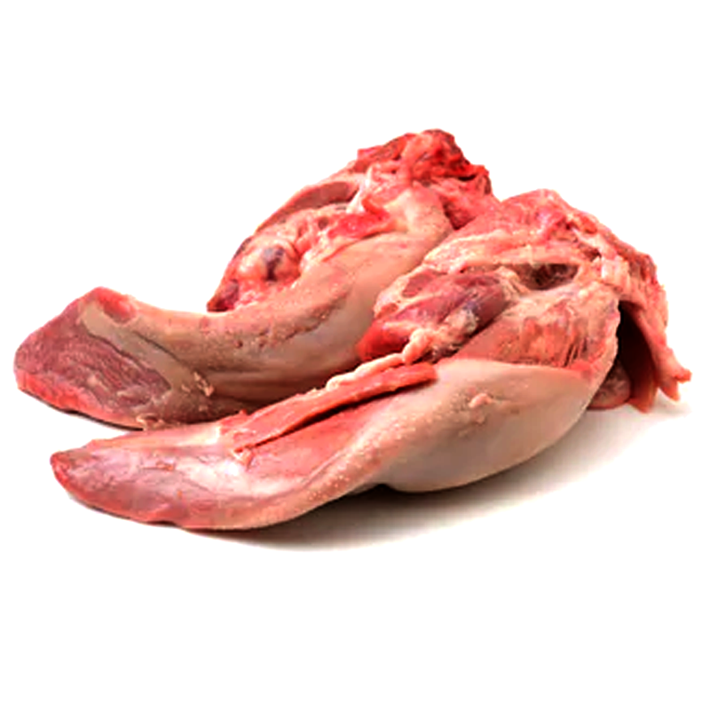 Pork Tongue per whole piece (700g - 1.2 kg) price per kg