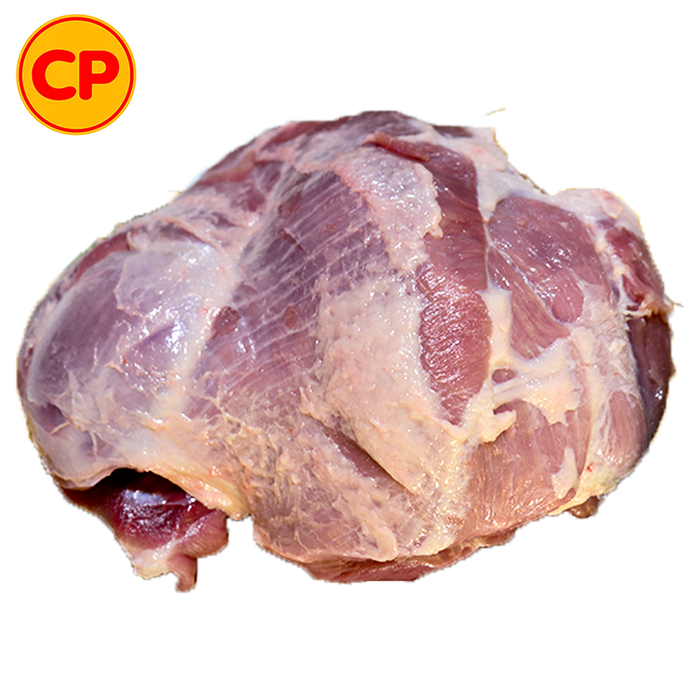 Pork hip 1.1 kg - 1.3 kg whole piece (Price per kg)