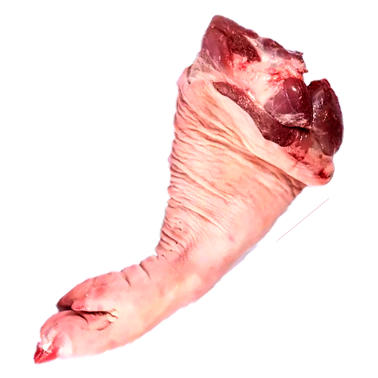 Pork legs Front per whole piece (800g - 1kg++) price per kg