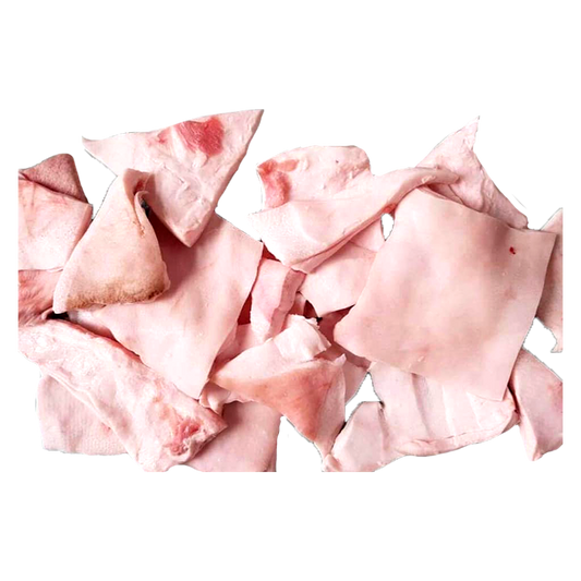 Pork skin Crumbs  per kg