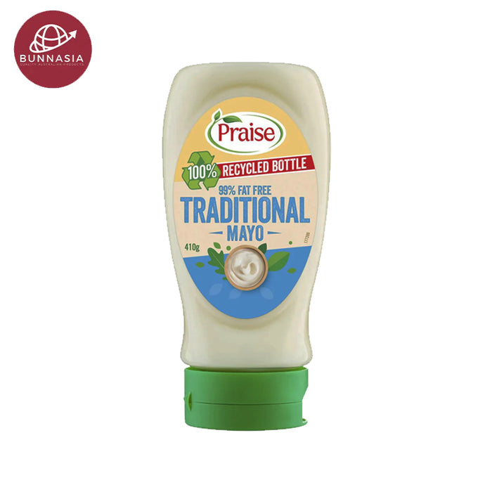 Praise 99% Fat Free Traditional Mayo 410g — Shopping-D Service Platform
