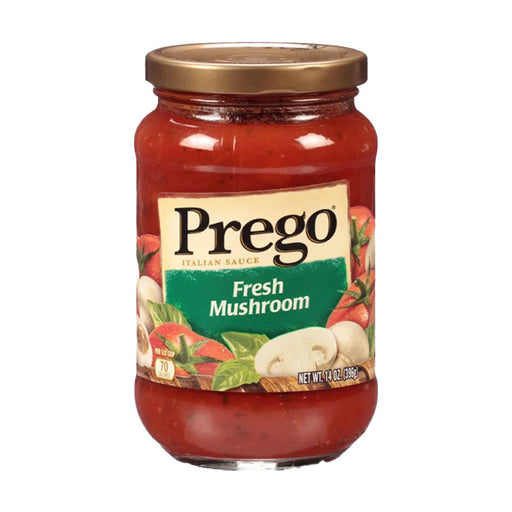 Prego Fresh Mushroom Italian Sauce 350g
