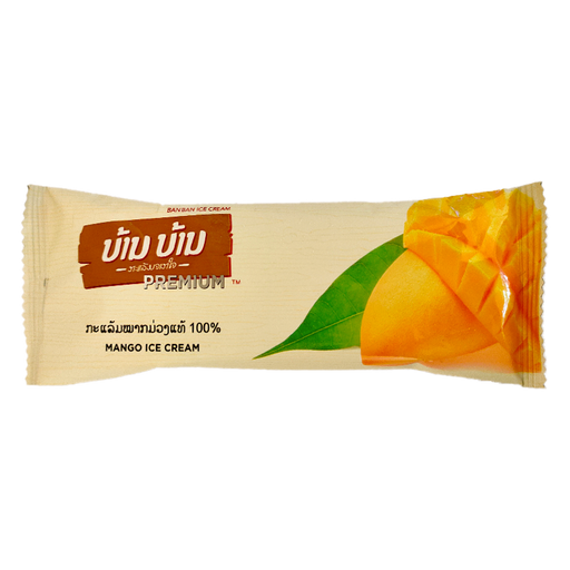 Premium Mango Ice Cream