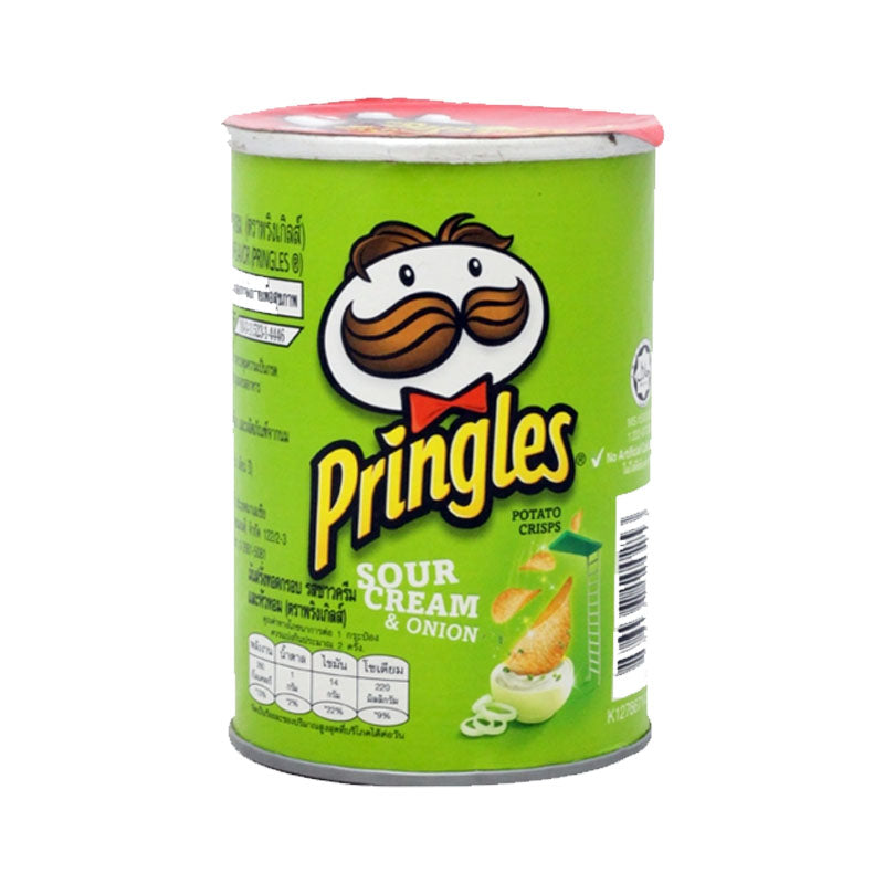 Pringles Sour Cream & Onion 42g — Shopping-D Service Platform