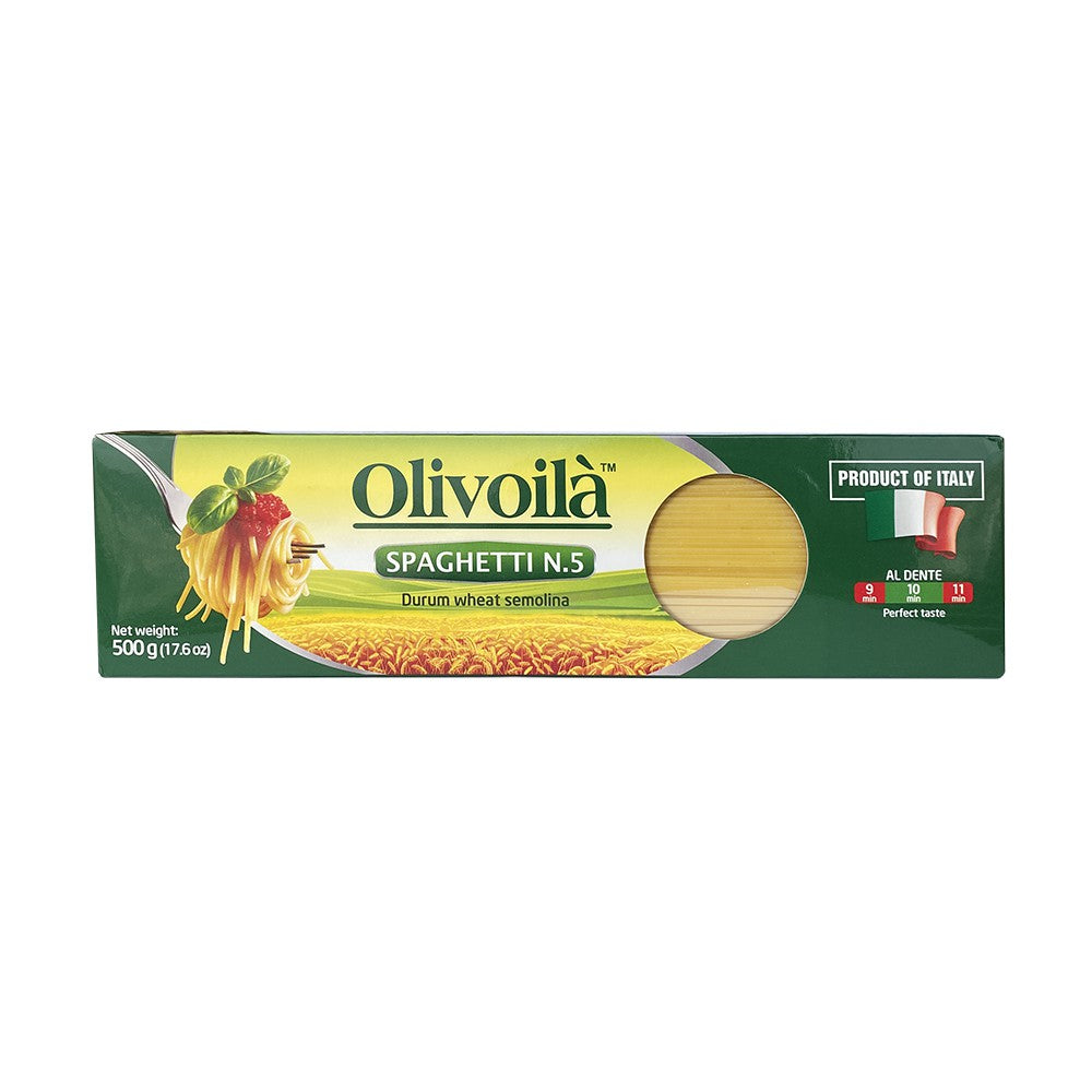 Olivoila Spaghetti N5 500g