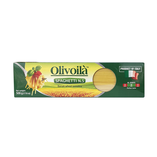 Olivoila Spaghetti N5 500g