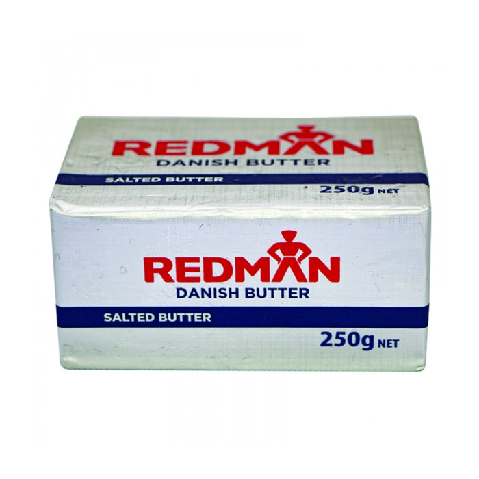 Redman Danish Butter Salted Butter 250g