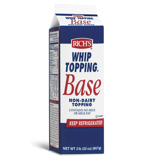 RICH WHIPPING TOPING BASE 1LTR