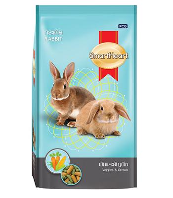 Rabbit Smartheart 3 kg Veggies & Carrots