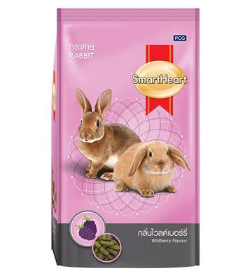 ອາຫານກະຕ່າຍ Rabbit Smartheart 3 kg Wildberries