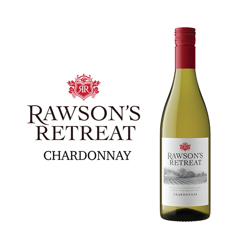 Rawson's Retreat Chardonnay 750ml