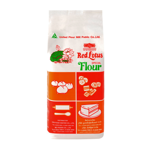 Red Lotus Special Wheat Flour 1kg