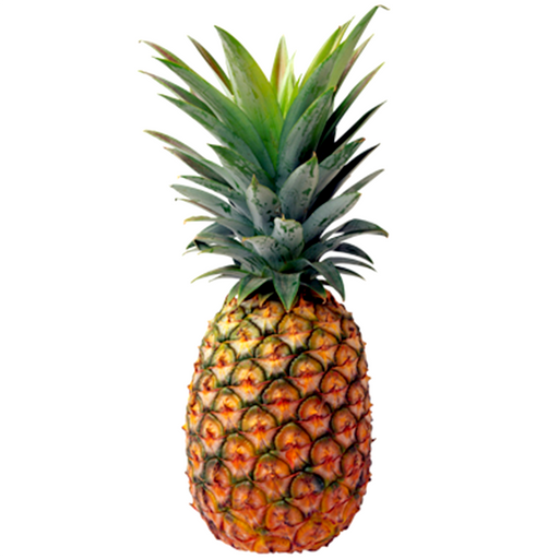 Ripe Pineapple per piece