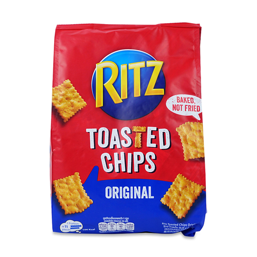 Ritz Toasted Chips Original 229g