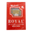 Royal All Plastic Playing Cards Made in Taiwan Per pcs