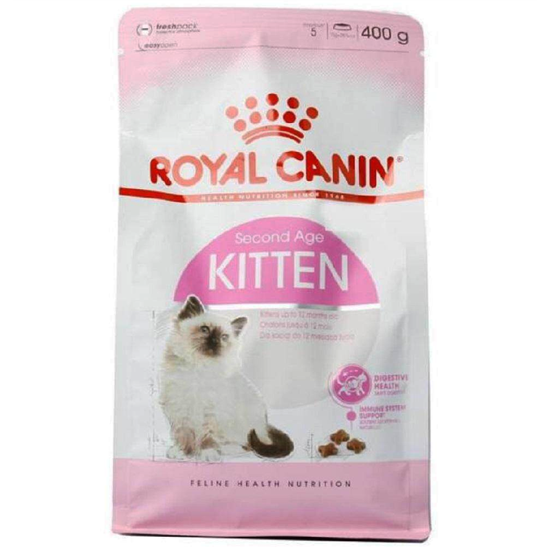 ຫົວອາຫານແມວ Royal Canin Kitten 2 ກິໂລ
