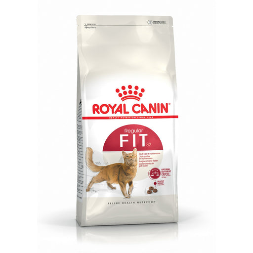 ອາຫານແມວ Royal Canin Regular FIT 32, 4kg bag