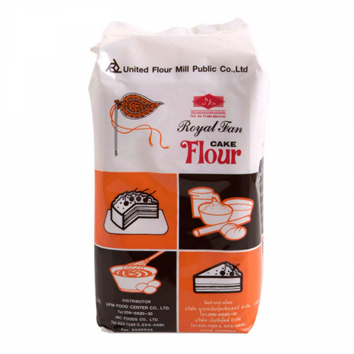 Royal Fan Cake Flour 1kg