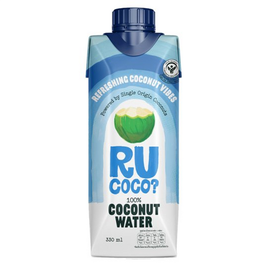 RU Coconut Water 330ml