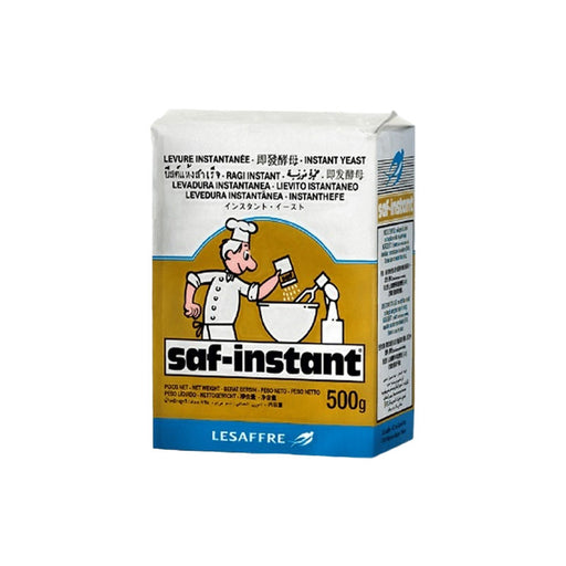 SAF- INSTANT GOLD DRY YEAST 500g