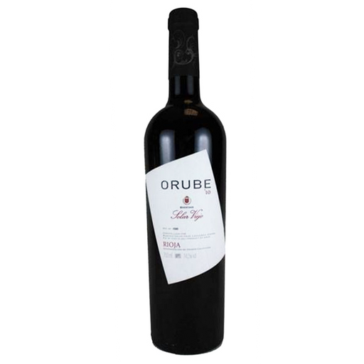 ວາຍ SOLAR VIEJO ORUBE,Rioja 750 ml