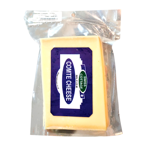 SWISS COTTAGE Comte Cheese Portion 200g