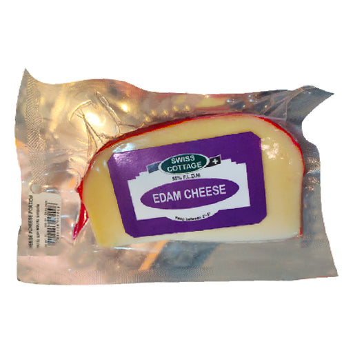SWISS COTTAGE Edam Cheese Portion 200g