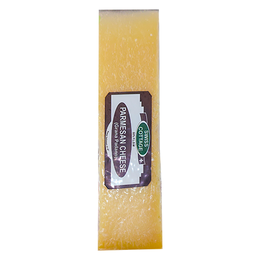 SWISS COTTAGE Parmesan Cheese ( Grana Padano ) 200g