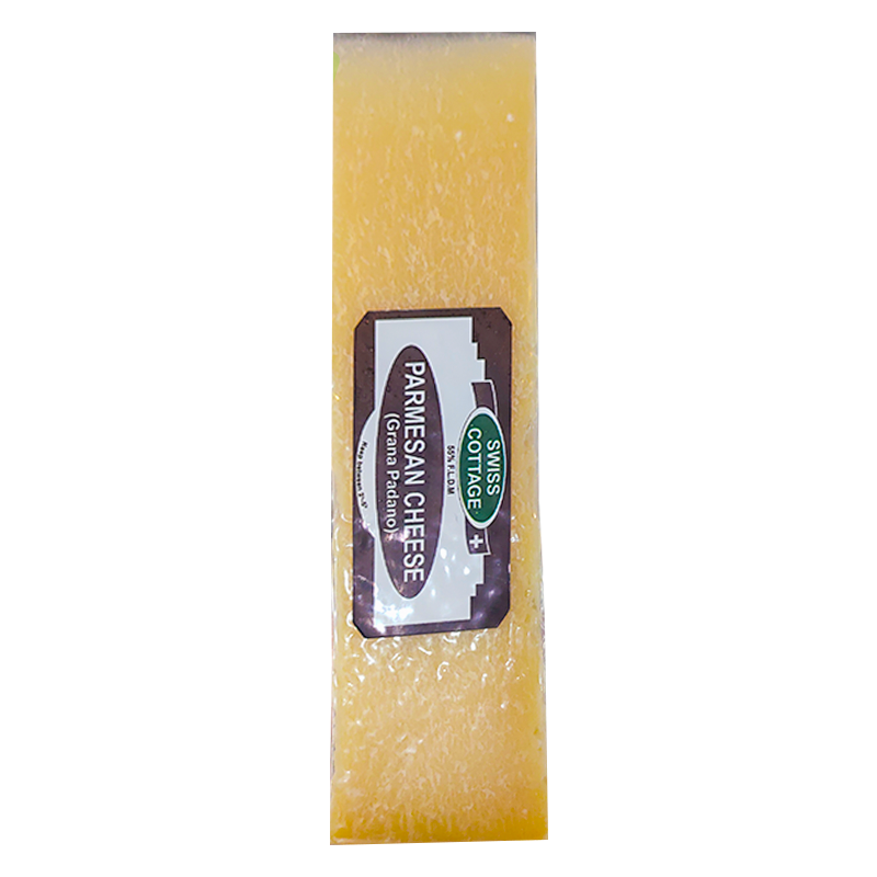 SWISS COTTAGE Parmesan Cheese ( Grana Padano ) 200g