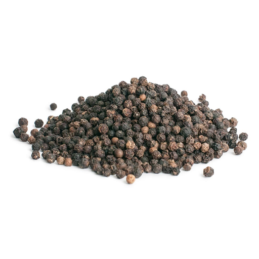 SWISS VALLEY BLACK PEPPER WHOLE 50GM